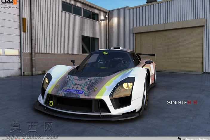 supercar2013-��500G

