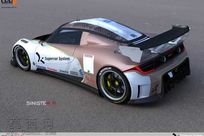 supercar2013-��500G
