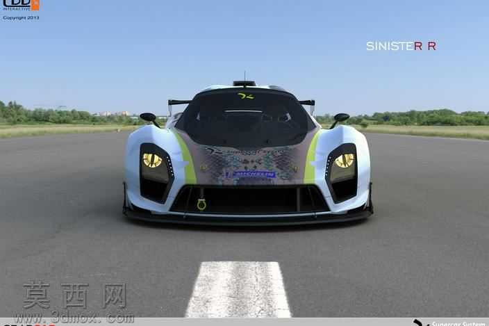 supercar2013-��500G

