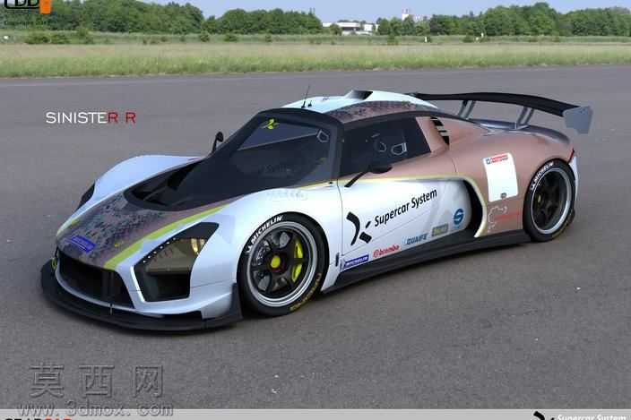 supercar2013-��500G

