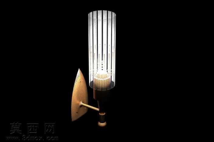 Wall-mountedlamp