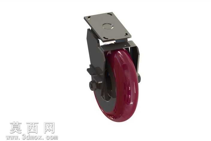 CasterWheel