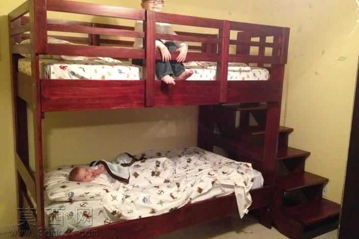 BunkBed(WIP)