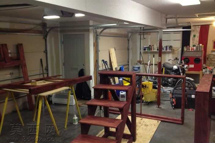 BunkBed(WIP)