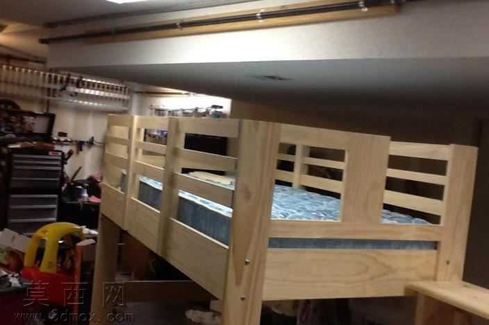 BunkBed(WIP)