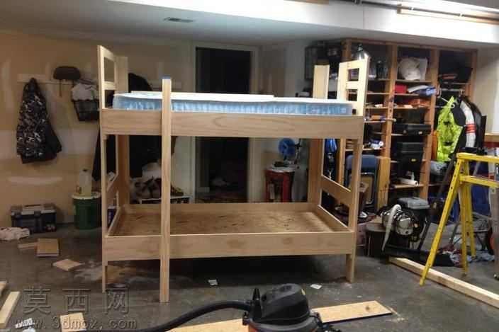 BunkBed(WIP)