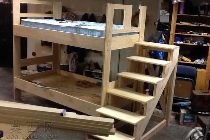 BunkBed(WIP)