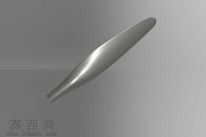 NACA������ҶƬ(5868-9(counter-clockwise2Blades))
