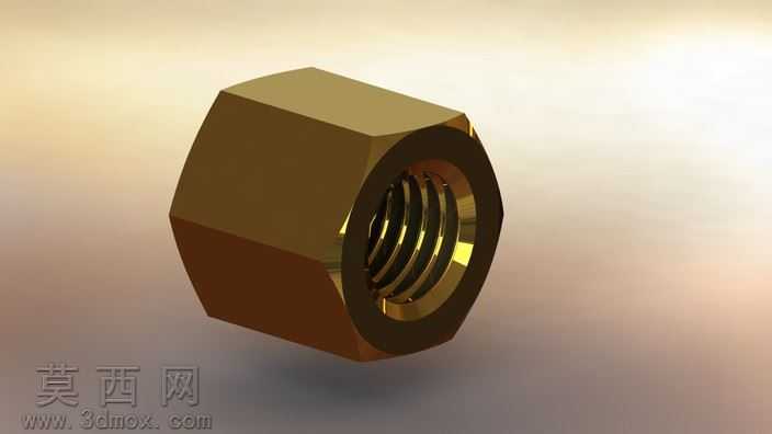 Nut_M16X20mm
