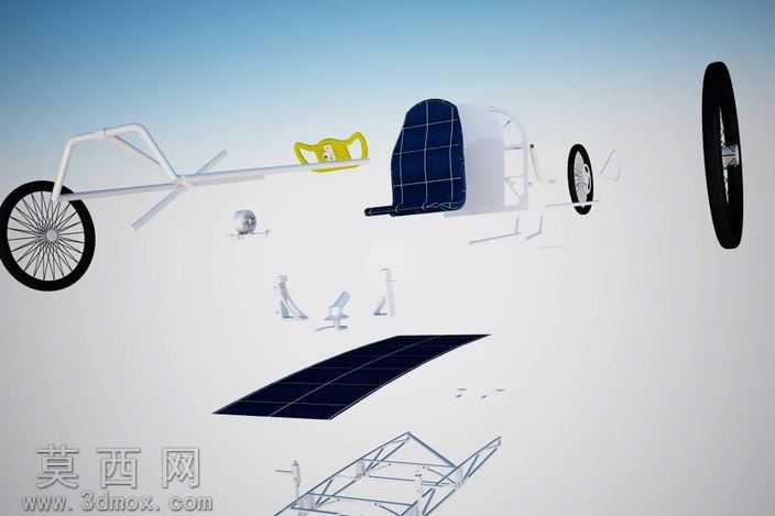 太阳能汽车项目与实现