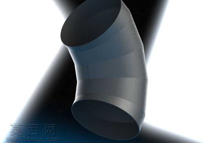 SheetMetalElbow(5segment)