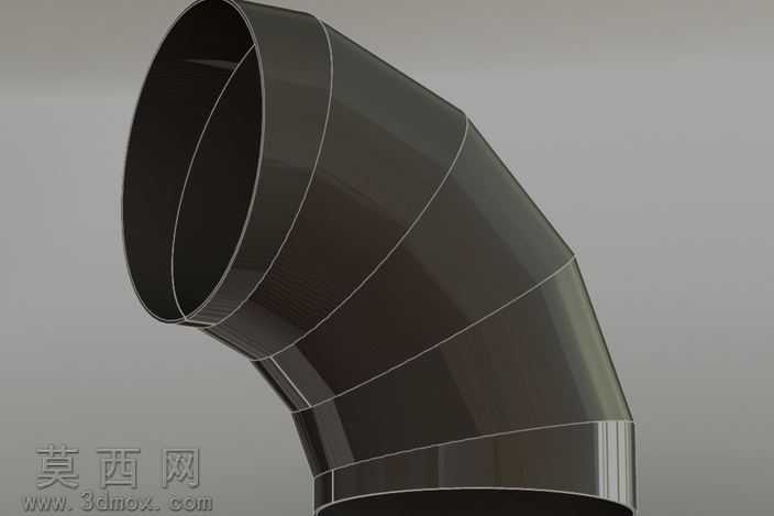SheetMetalElbow(5segment)