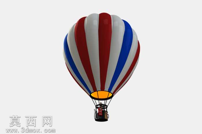 GCGreatRenderingChallenge-HotAirBalloonw/Grabby