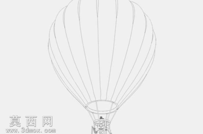 GCGreatRenderingChallenge-HotAirBalloonw/Grabby