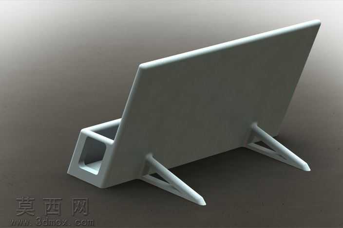 3d打印名片持有人