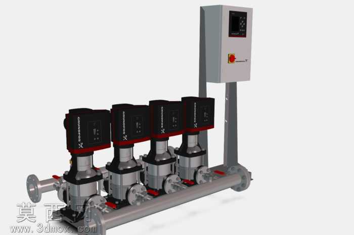 ������ˮ��MPC-E4CRIE10-32.2kw
