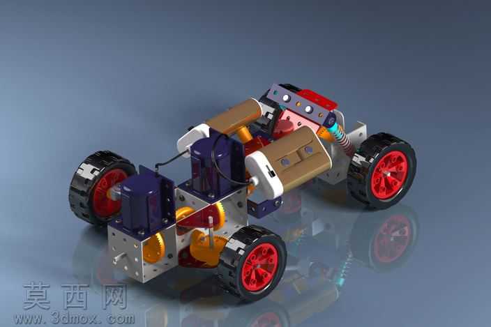 玩具车