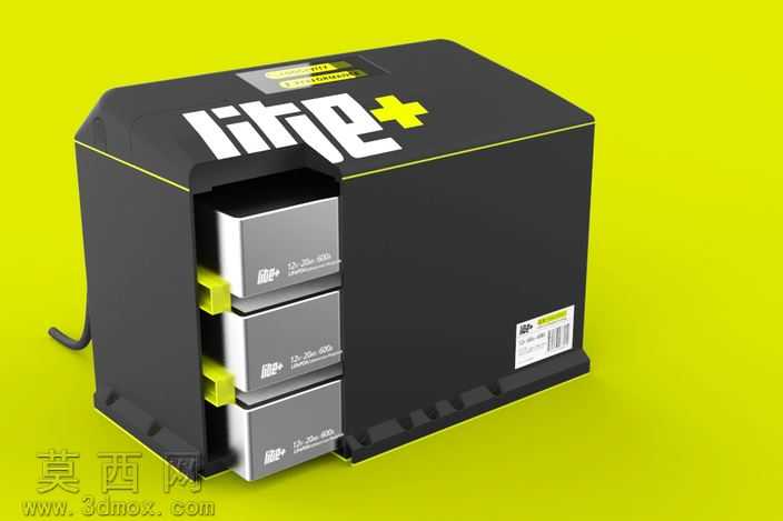 LitePlus起动器电池