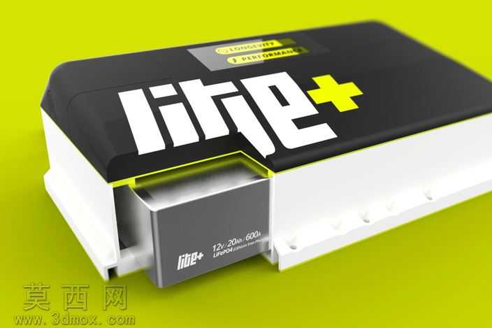 LitePlus起动器电池