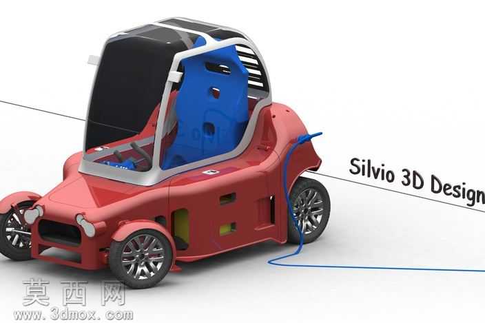 CRKTricocar
