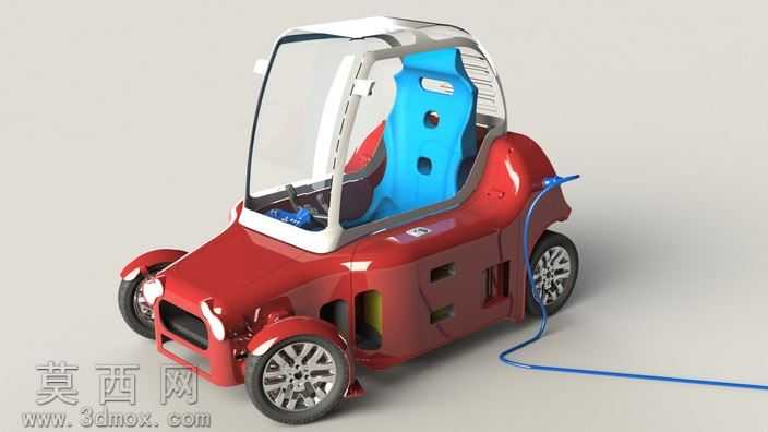 CRKTricocar
