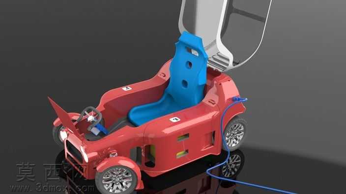 CRKTricocar
