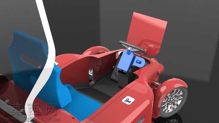 CRKTricocar
