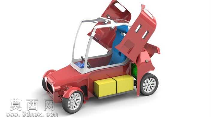 CRKTricocar
