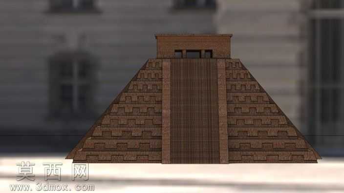 Kukulkán金字塔