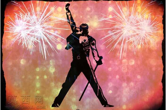 Freddieˮ�Ǽ�Ӱ����ʾ���⣬Bulsara����������������
