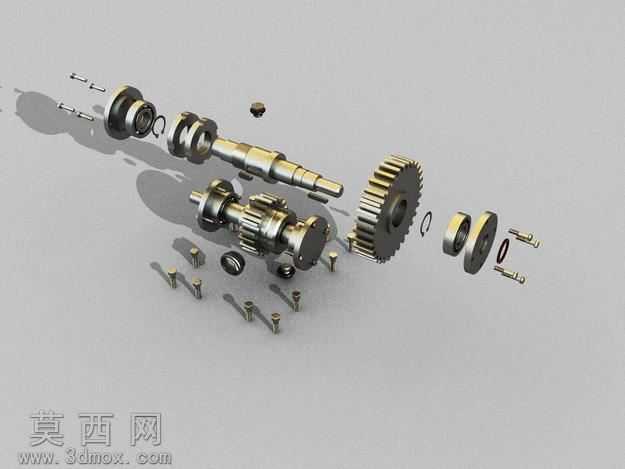 齿轮减速机