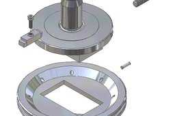 50x30Trumpf����2�崲��ģ�ߺ���������
