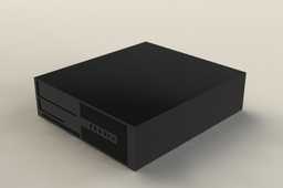 CPUHPCOMPAQ6000PRO
