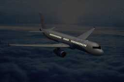 �ɻ��տ�A320
