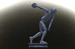 ���׵�Discobolus