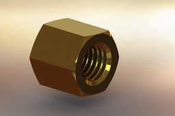 Nut_M16X20mm