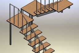 EscaleraMet��lica