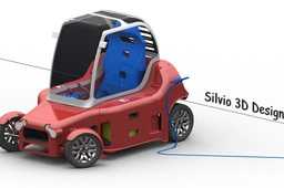 CRKTricocar