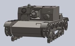 AT-1油箱