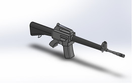 M16A4