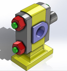 2.solidworks组装工作和3d技术图纸