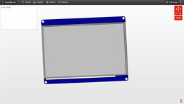 LCD TFT itdb02-5.0 \