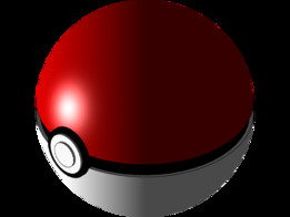 ���Դ򿪵�Pokeball