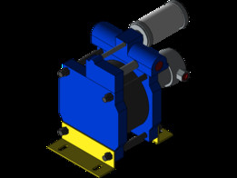 Bomba Pneumática 50巴