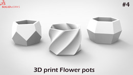 3D��ӡ�����1����|�߼�����| Solidworks#4