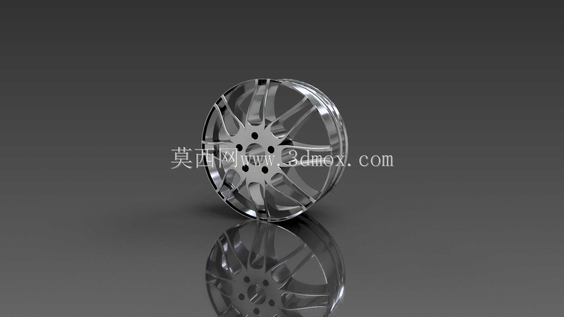 16辐波形边缘