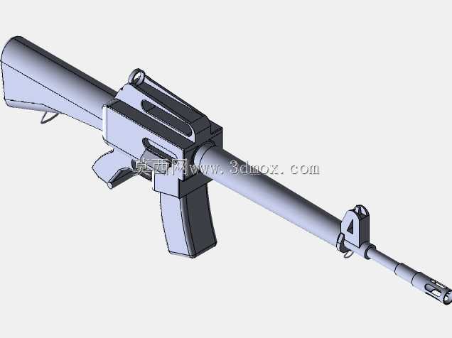 M16A4
