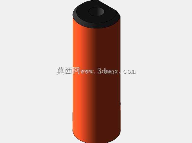 带法兰的线性导向动力螺钉