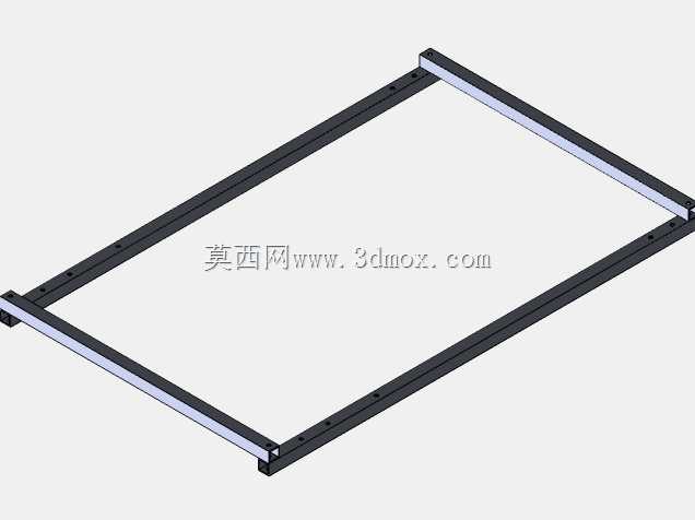 建议的机器人底盘-粗略模型