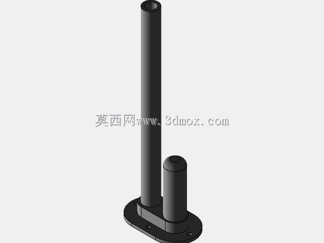 垂直直线导轨升降器和支架